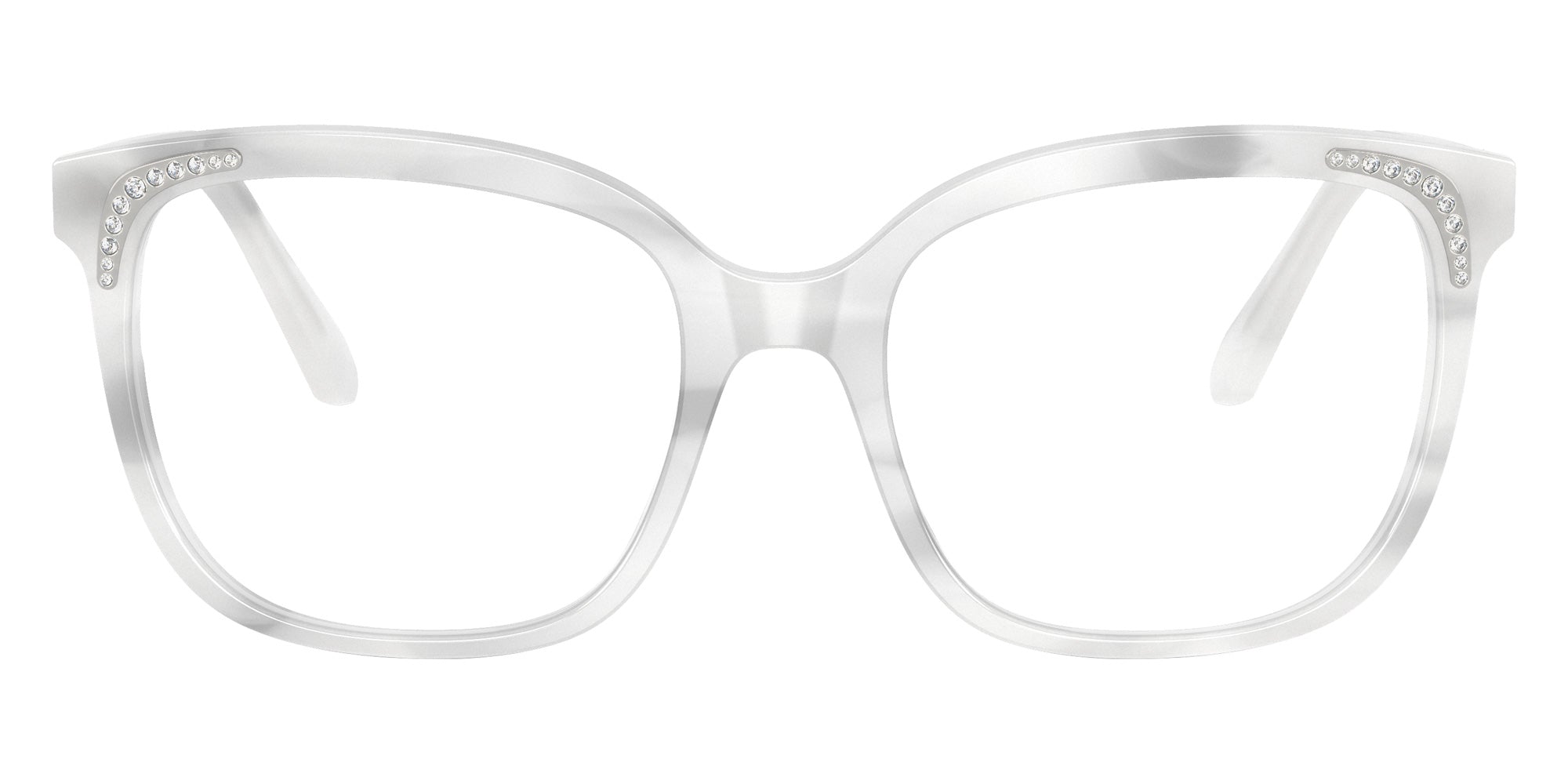 Swarovski SK2033F 1042 55 - Stripe White #id:sk2033f1042_s:104100