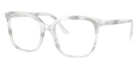 Swarovski SK2033F 1042 55 - Stripe White #id:sk2033f1042_s:104105