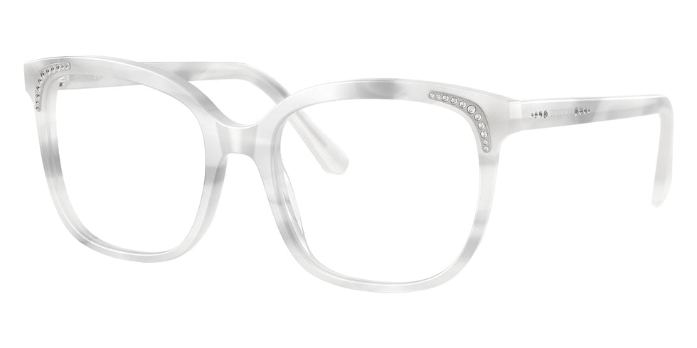 Swarovski SK2033F 1042 55 - Stripe White #id:sk2033f1042_s:104105