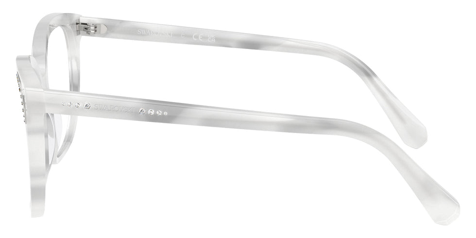 Swarovski SK2033F 1042 55 - Stripe White #id:sk2033f1042_s:104110