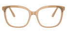Swarovski SK2033F 2002 55 - Milky Beige #id:sk2033f2002_s:106100