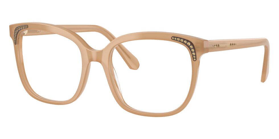 Swarovski SK2033F 2002 55 - Milky Beige #id:sk2033f2002_s:106105