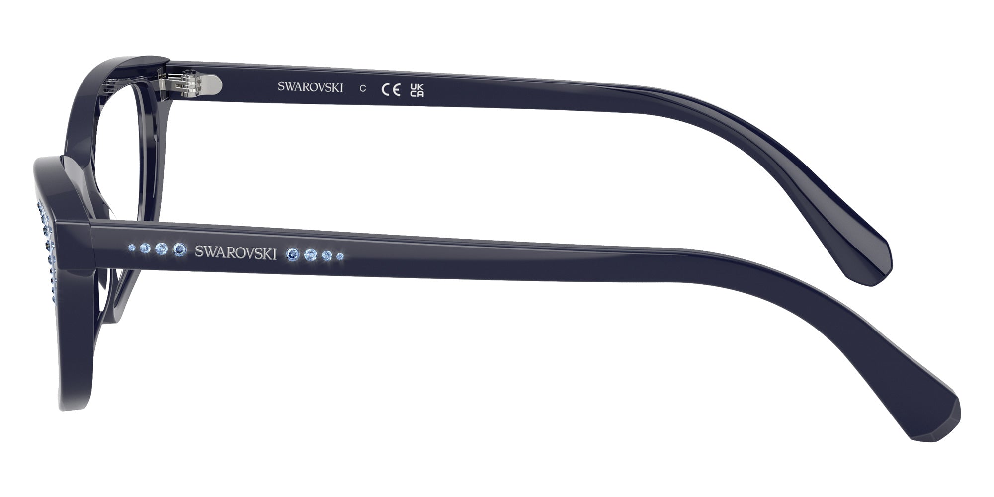 Swarovski SK2034 1004 52 - Havana Medio #id:sk20341004_s:104110
