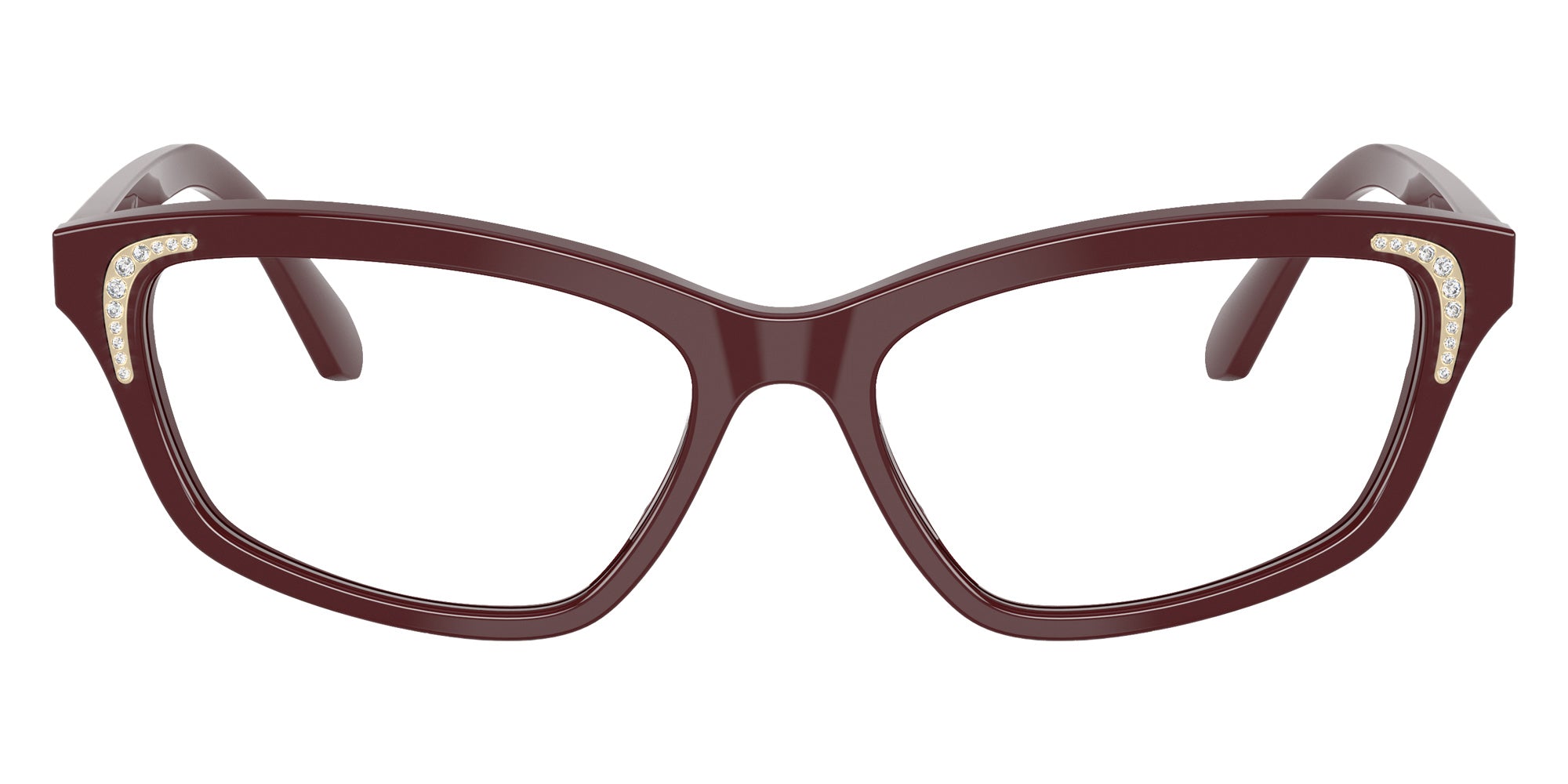 Swarovski SK2034 1008 52 - Burgundy #id:sk20341008_s:108100
