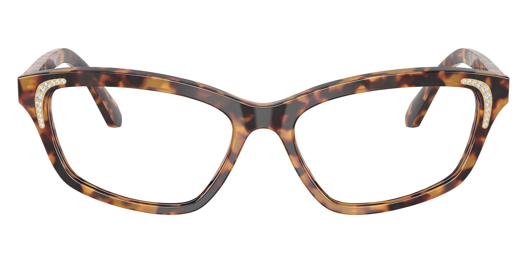 Swarovski SK2034 1040 52 - Medium Havana #id:sk20341040_s:112100