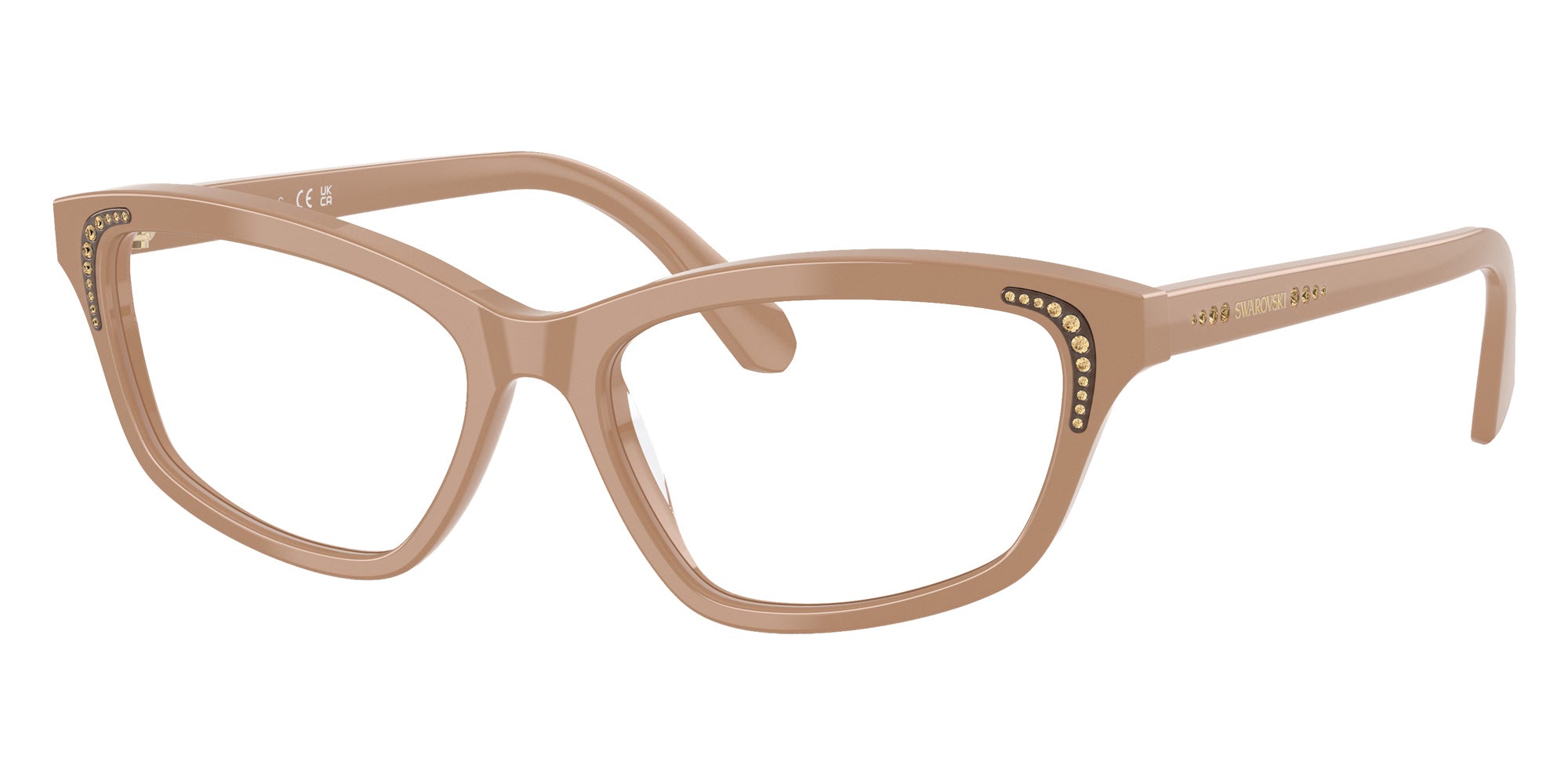 Swarovski SK2034 1061 52 - Beige #id:sk20341061_s:116105