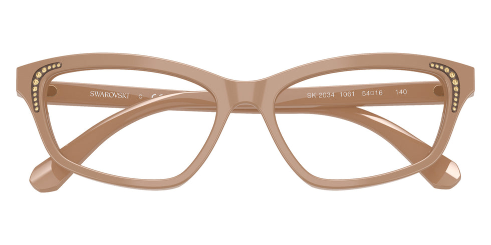 Swarovski SK2034 1061 52 - Beige #id:sk20341061_s:116120