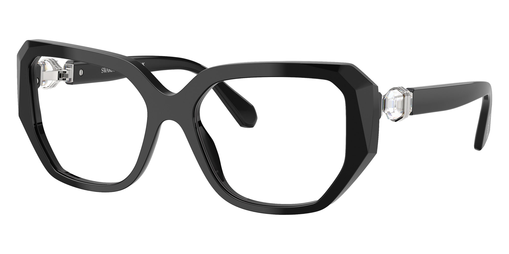 Swarovski SK2035 1001 53 - Black #id:sk20351001_s:100105