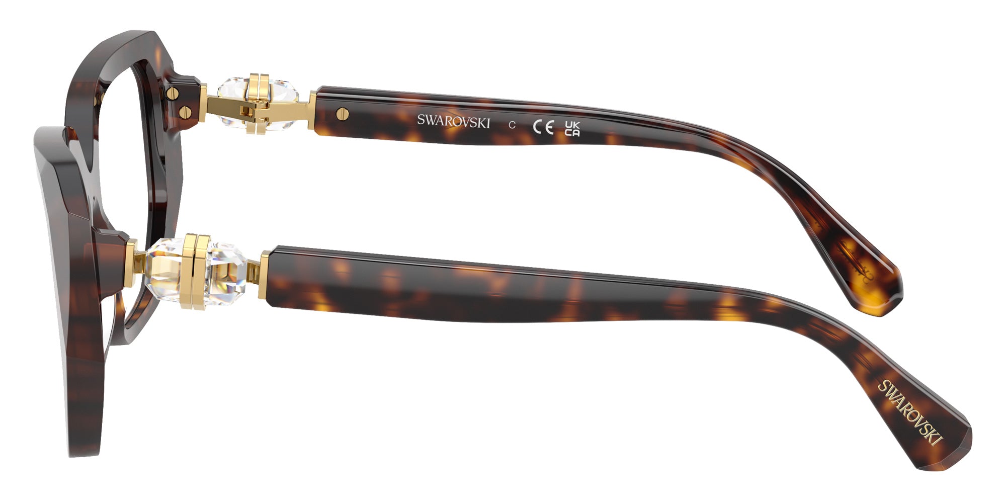 Swarovski SK2035 1002 53 - Havana #id:sk20351002_s:104110