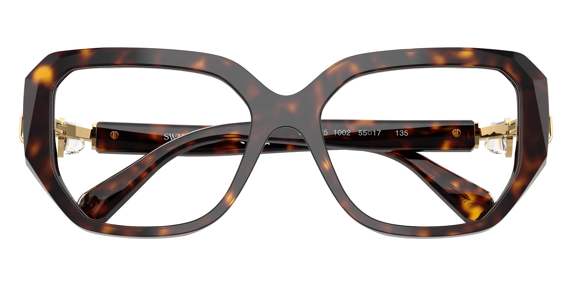 Swarovski SK2035 1002 53 - Havana #id:sk20351002_s:104120