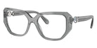 Swarovski SK2035 1062 53 - Transparent Gray #id:sk20351062_s:112105