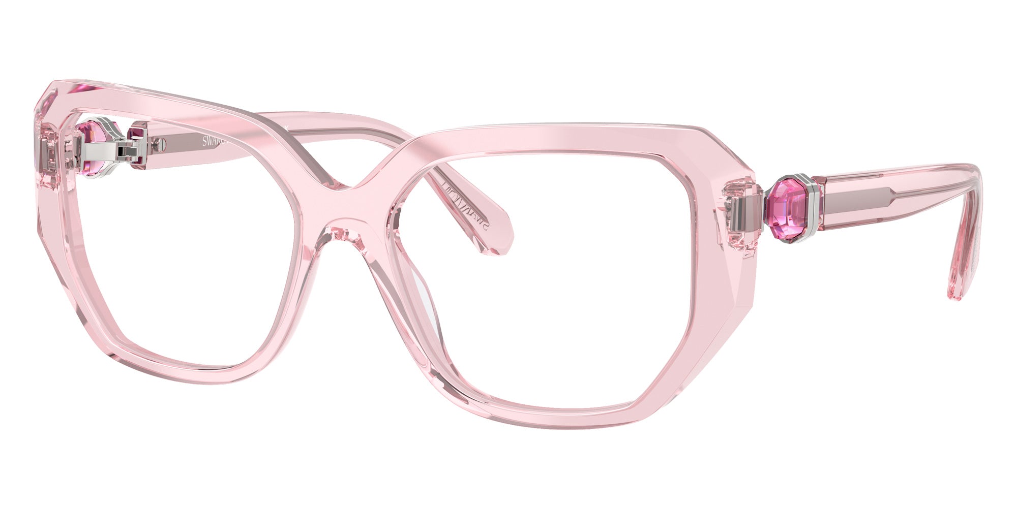 Swarovski SK2035 3001 53 - Transparent Pink #id:sk20353001_s:116105