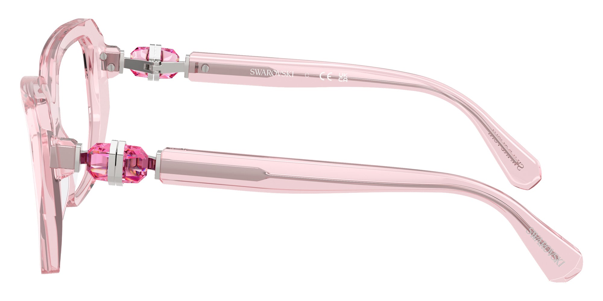 Swarovski SK2035 3001 53 - Transparent Pink #id:sk20353001_s:116110