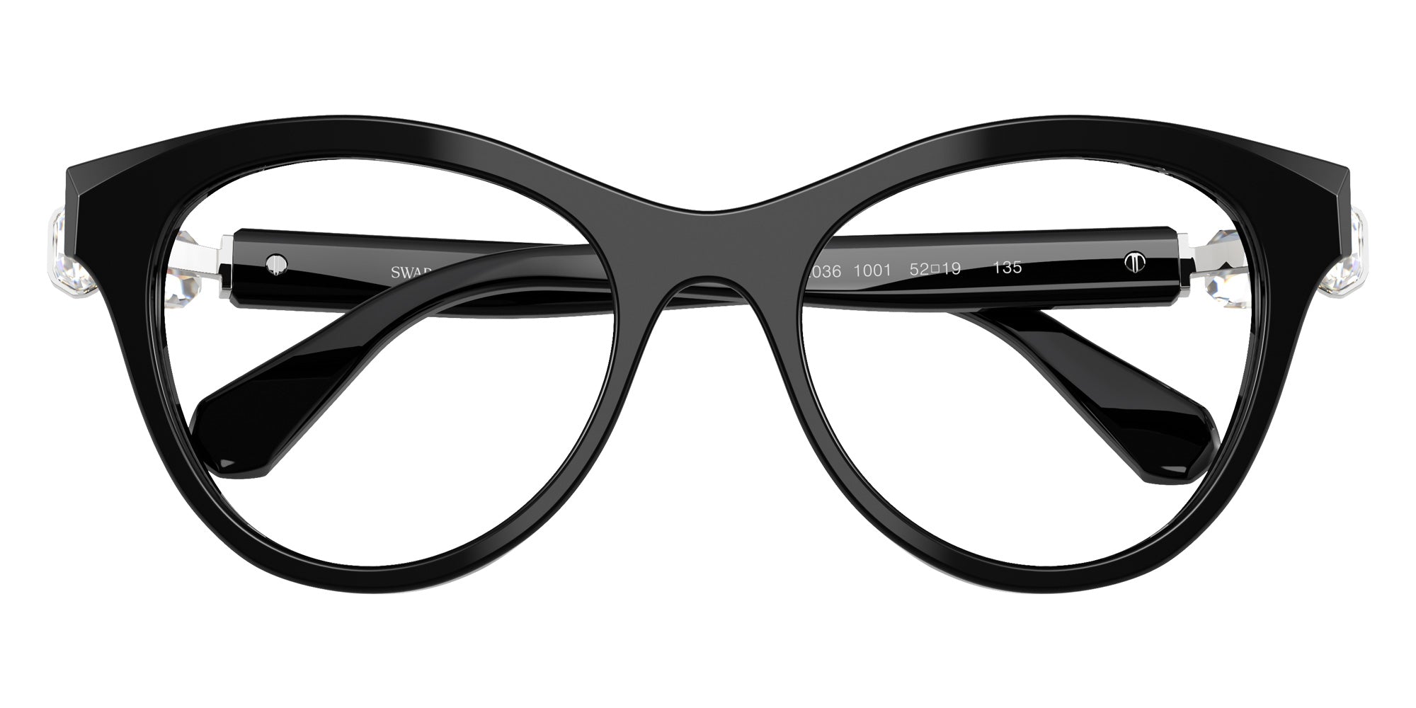 Swarovski SK2036 1001 50 - Black #id:sk20361001_s:100120