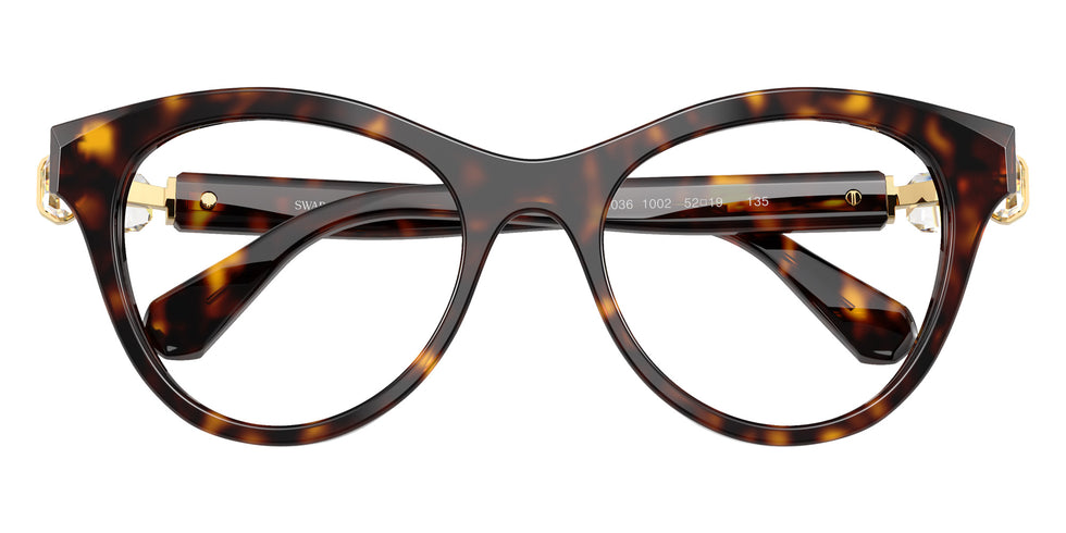 Swarovski SK2036 1002 50 - Dark Havana #id:sk20361002_s:104120