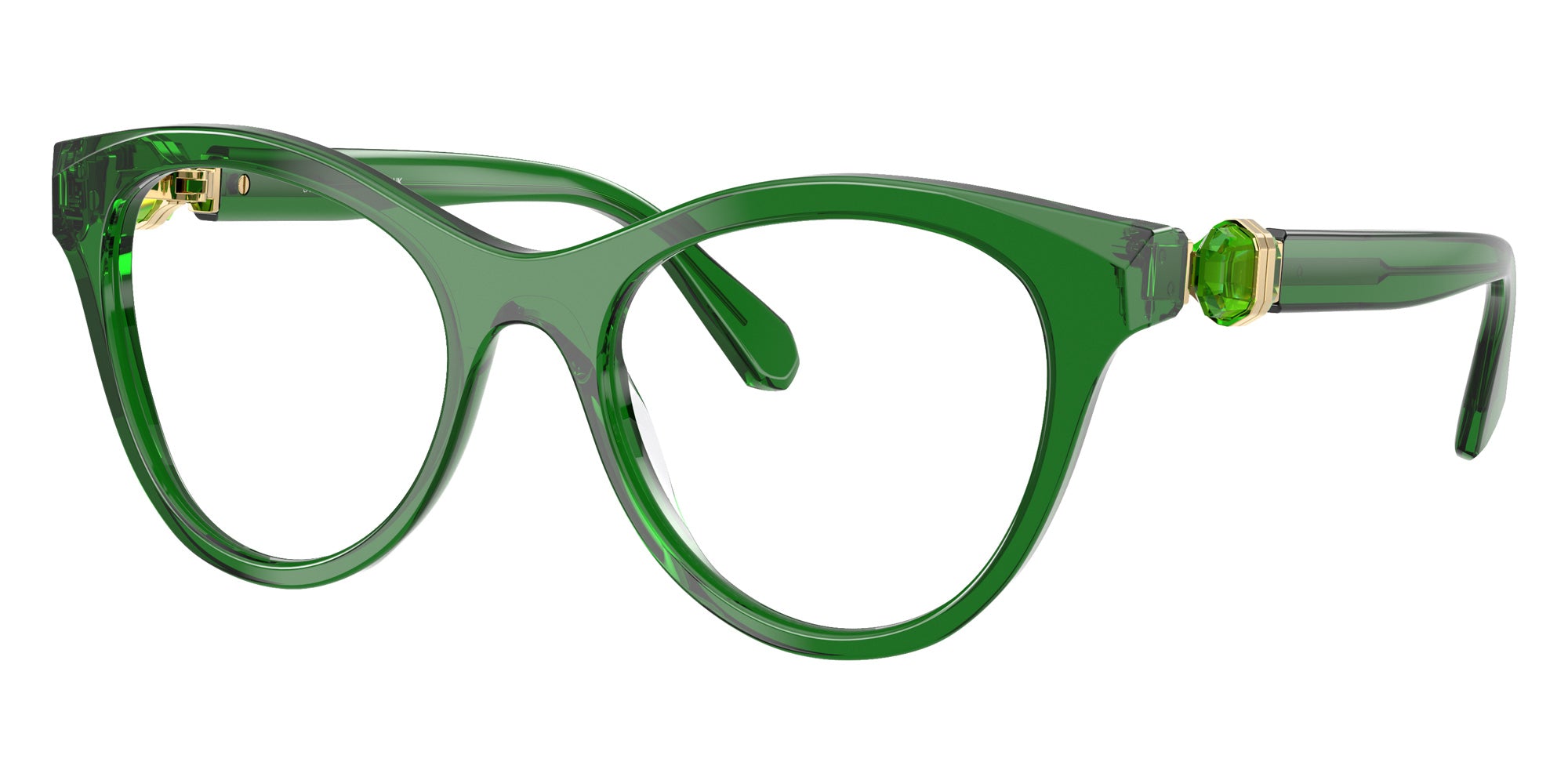Swarovski SK2036 1064 50 - Transparent Green #id:sk20361064_s:116105