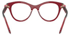 Swarovski SK2036F 1055 52 - Transparent Burgundy #id:sk2036f1055_s:104115