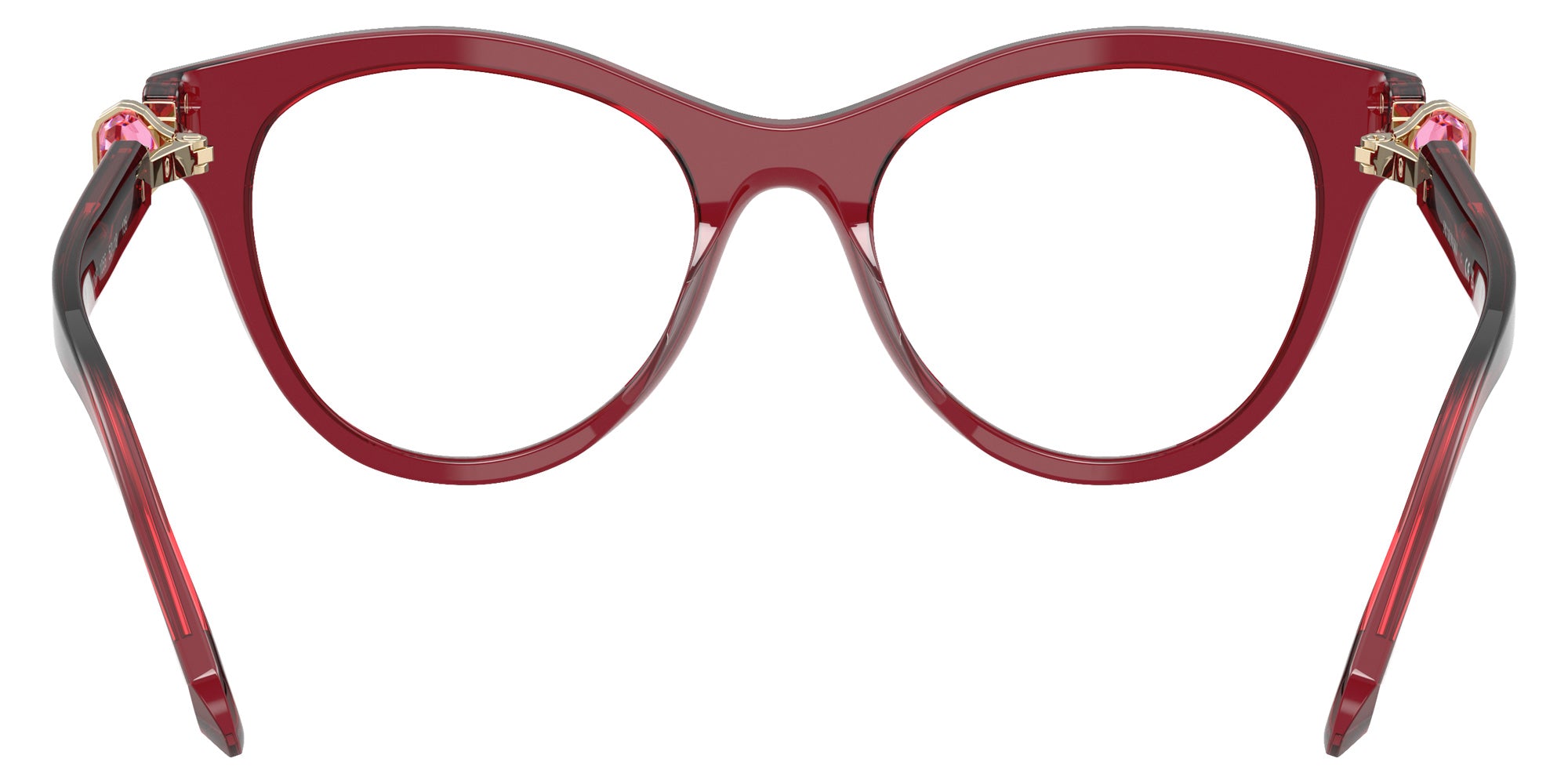 Swarovski SK2036F 1055 52 - Transparent Burgundy #id:sk2036f1055_s:104115