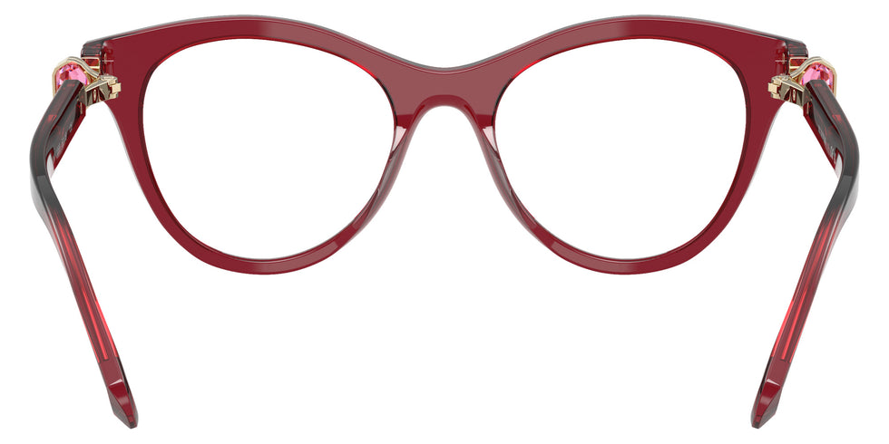 Swarovski SK2036F 1055 52 - Transparent Burgundy #id:sk2036f1055_s:104115