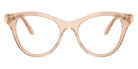 Swarovski SK2036F 1063 52 - Transparent Beige #id:sk2036f1063_s:106100
