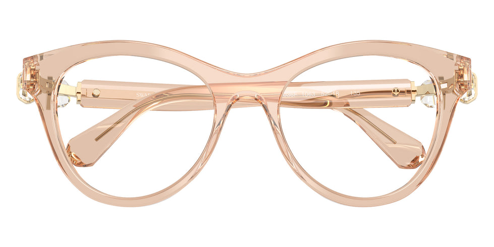 Swarovski SK2036F 1063 52 - Transparent Beige #id:sk2036f1063_s:106120