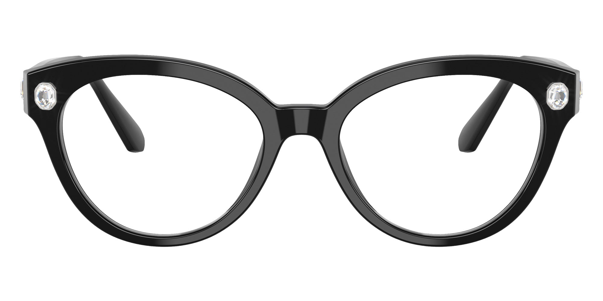 Swarovski SK2037 1001 52 - Black #id:sk20371001_s:100100
