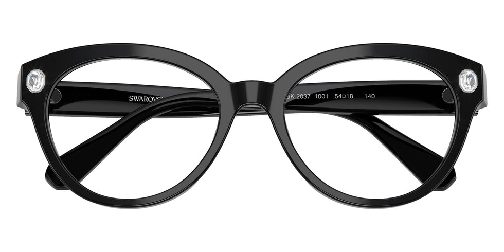 Swarovski SK2037 1001 52 - Black #id:sk20371001_s:100120