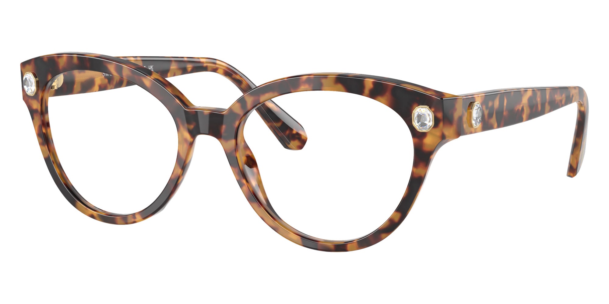 Swarovski SK2037 1040 52 - Light Havana #id:sk20371040_s:104105