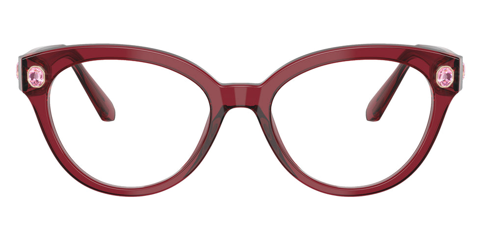Swarovski SK2037 1055 52 - Transparent Burgundy #id:sk20371055_s:108100