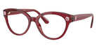 Swarovski SK2037 1055 52 - Transparent Burgundy #id:sk20371055_s:108105