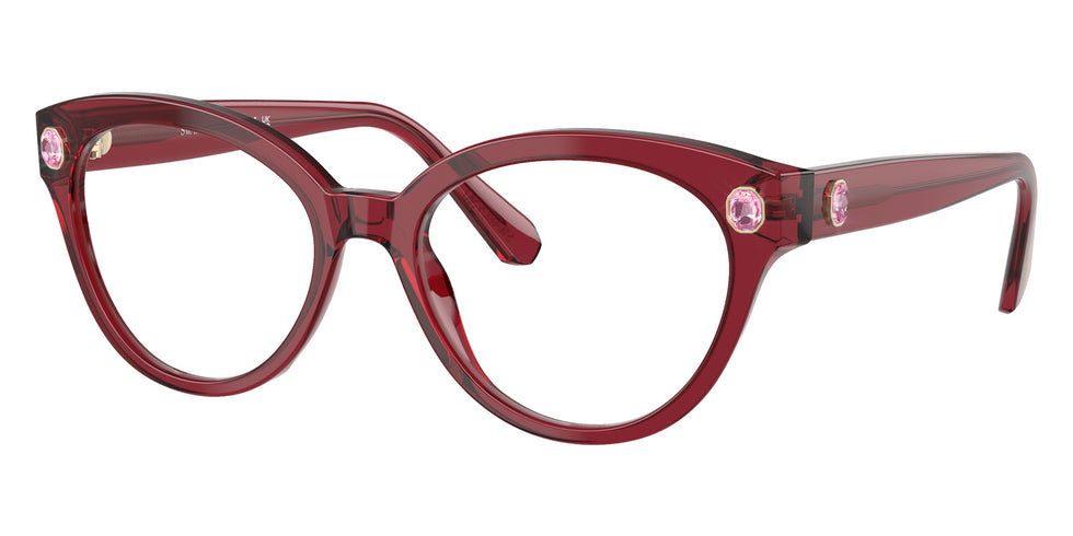 Swarovski SK2037 1055 52 - Transparent Burgundy #id:sk20371055_s:108105