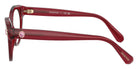 Swarovski SK2037 1055 52 - Transparent Burgundy #id:sk20371055_s:108110
