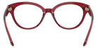 Swarovski SK2037 1055 52 - Transparent Burgundy #id:sk20371055_s:108115