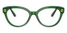 Swarovski SK2037 1064 52 - Transparent Green #id:sk20371064_s:112100