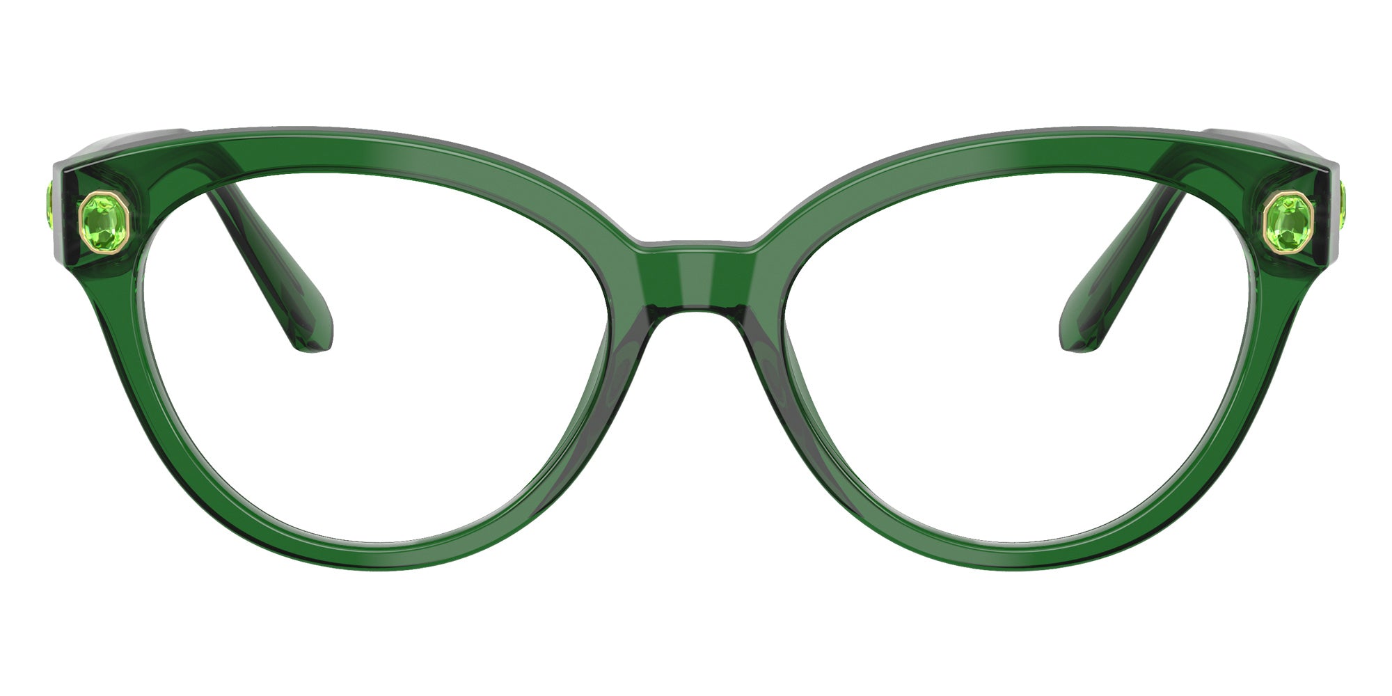 Swarovski SK2037 1064 52 - Transparent Green #id:sk20371064_s:112100
