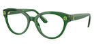 Swarovski SK2037 1064 52 - Transparent Green #id:sk20371064_s:112105