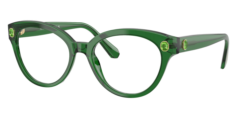 Swarovski SK2037 1064 52 - Transparent Green #id:sk20371064_s:112105