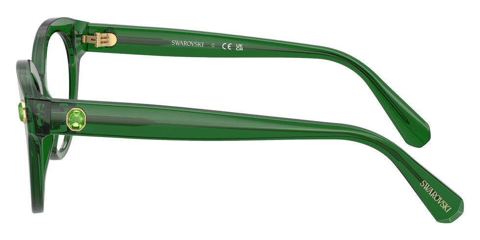 Swarovski SK2037 1064 52 - Transparent Green #id:sk20371064_s:112110