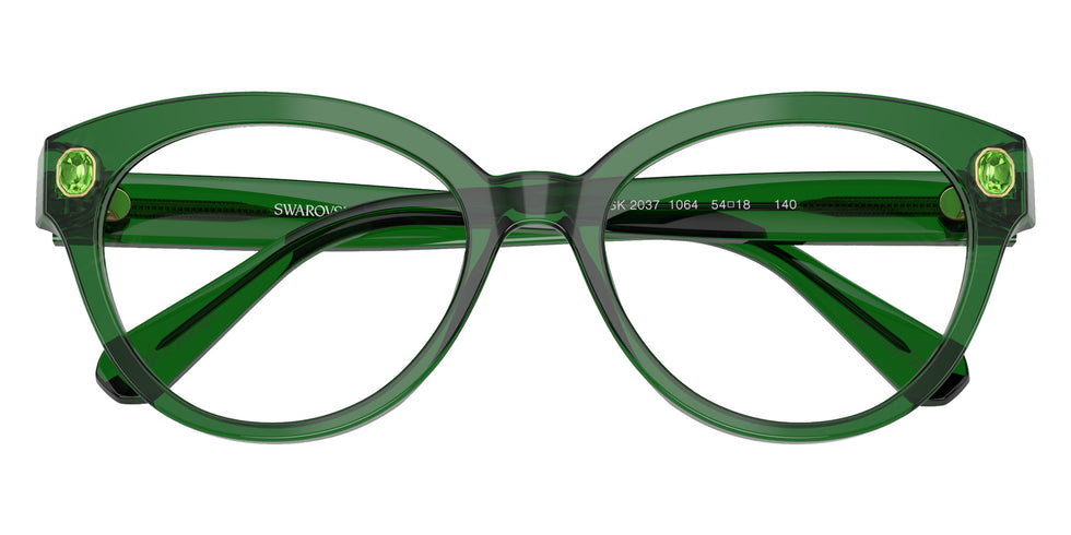 Swarovski SK2037 1064 52 - Transparent Green #id:sk20371064_s:112120