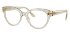 Swarovski SK2037 3003 52 - Transparent Beige #id:sk20373003_s:116105