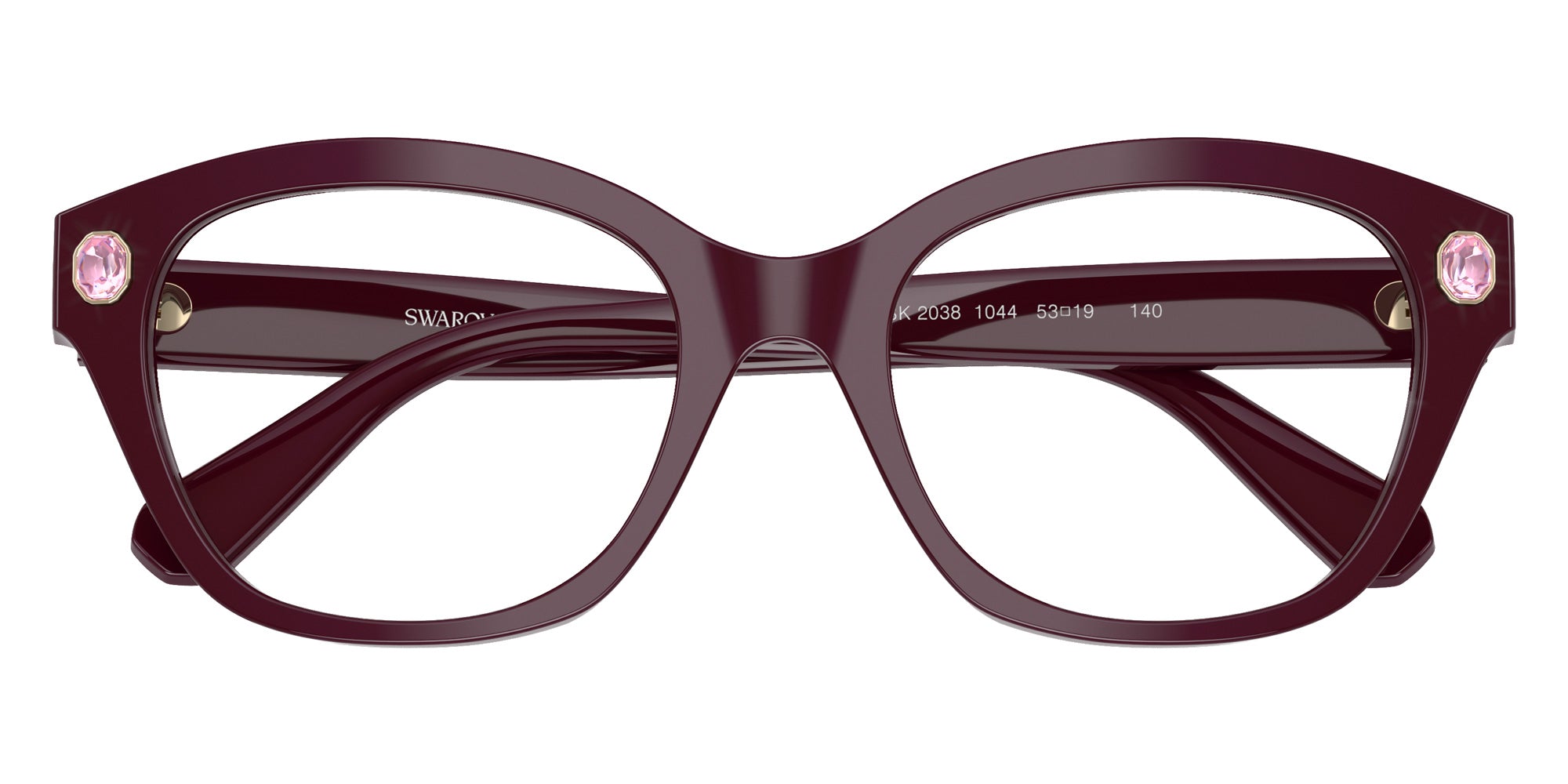 Swarovski SK2038 1044 51 - Burgundy #id:sk20381044_s:120120
