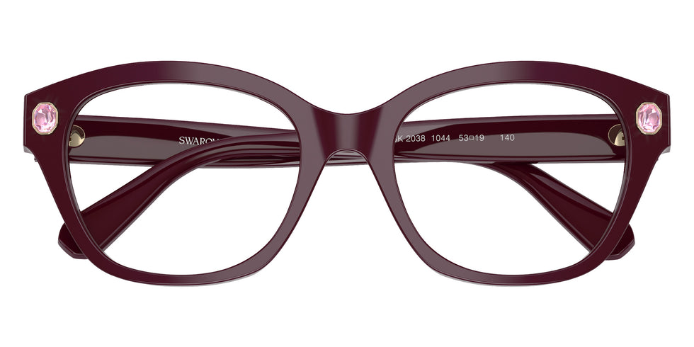 Swarovski SK2038 1044 51 - Burgundy #id:sk20381044_s:120120