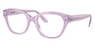 Swarovski SK2038 1075 51 - Milky Lilac #id:sk20381075_s:124105