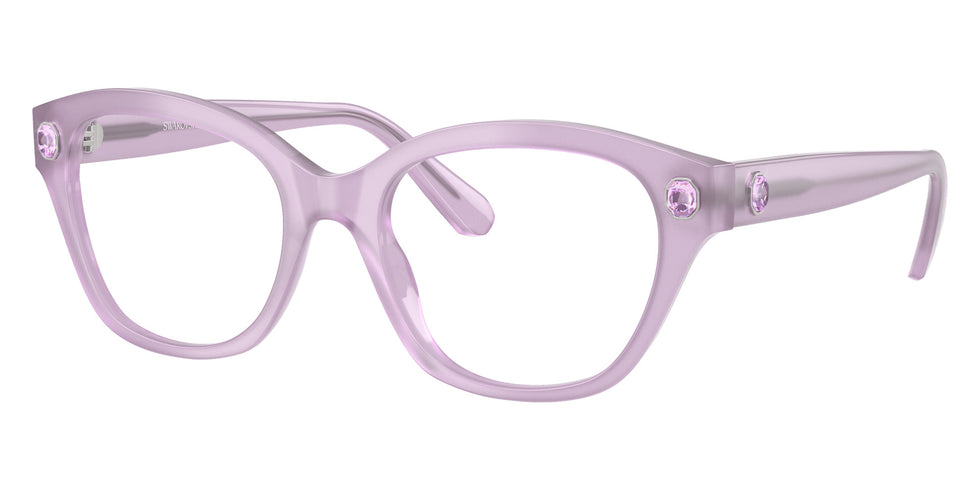 Swarovski SK2038 1075 51 - Milky Lilac #id:sk20381075_s:124105