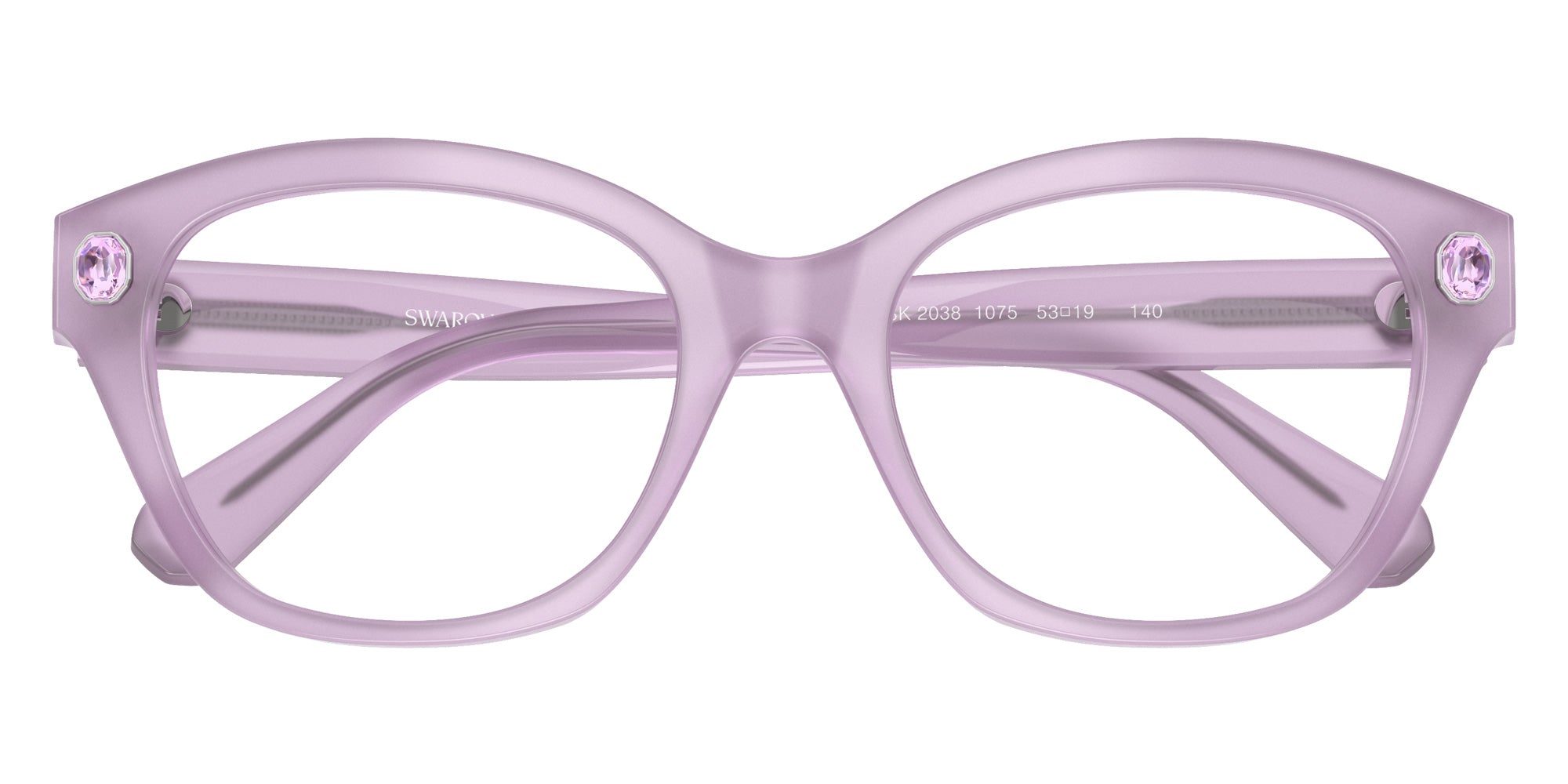 Swarovski SK2038 1075 51 - Milky Lilac #id:sk20381075_s:124120