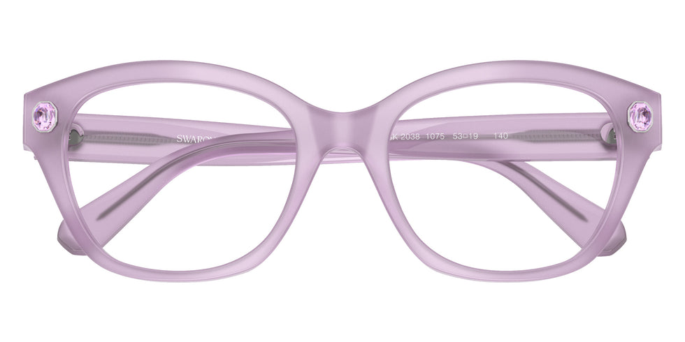 Swarovski SK2038 1075 51 - Milky Lilac #id:sk20381075_s:124120