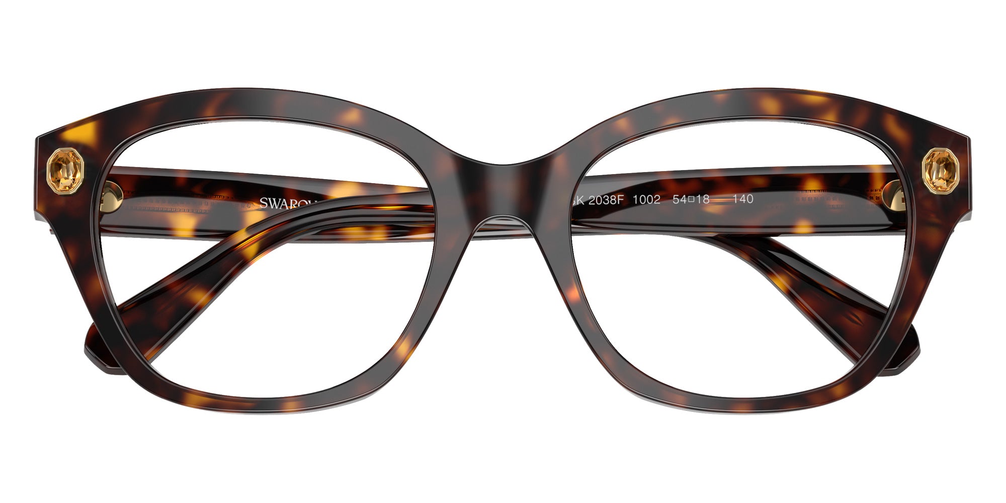 Swarovski SK2038F 1002 54 - Havana #id:sk2038f1002_s:102120