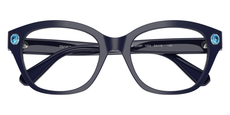Swarovski SK2038F 1004 54 - Blue #id:sk2038f1004_s:104120