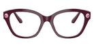 Swarovski SK2038F 1044 54 - Burgundy #id:sk2038f1044_s:106100