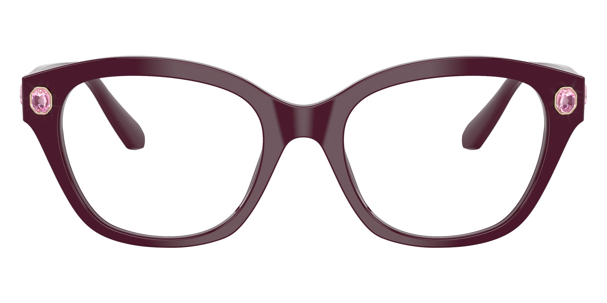 Swarovski SK2038F 1044 54 - Burgundy #id:sk2038f1044_s:106100